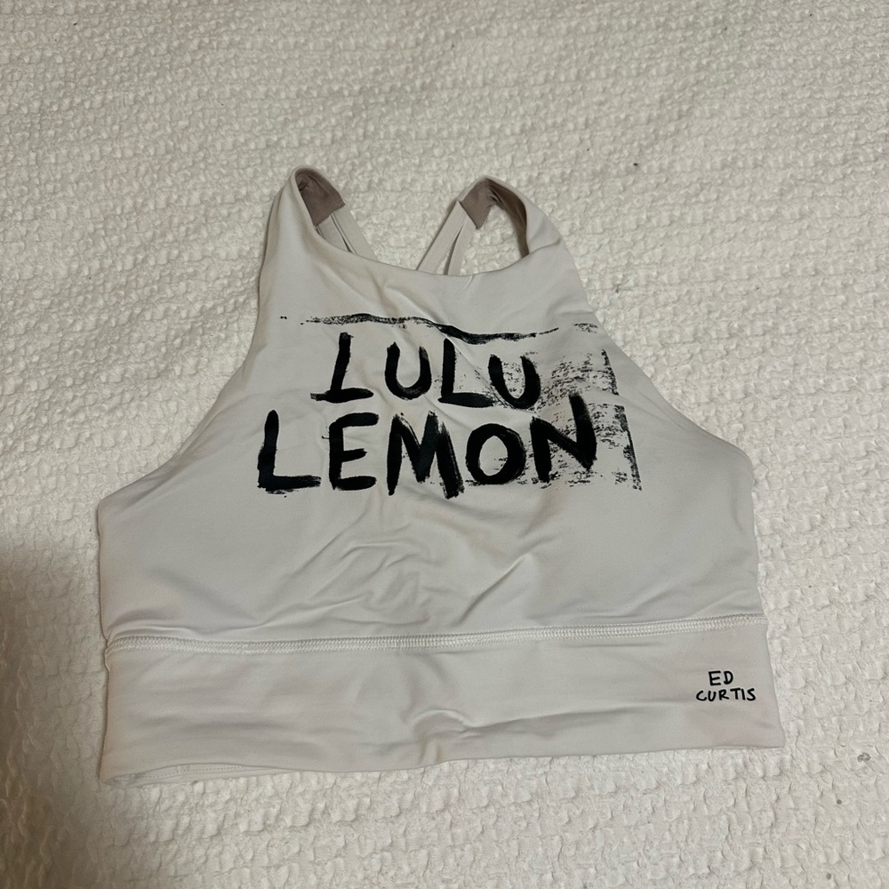 Lululemon longline bra